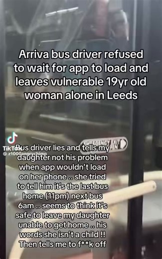 I hope this cunt gets sacked, what a fucking jobsworth.