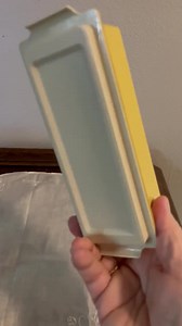 Tupperware Butter Dish - Etsy UK