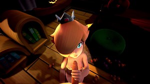 Rosalina Handjob Pov (Nude)[OnModel3d]