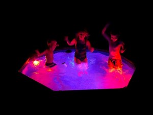 LyLmLe LED Pool Lights