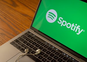 Redeem Spotify Code In App