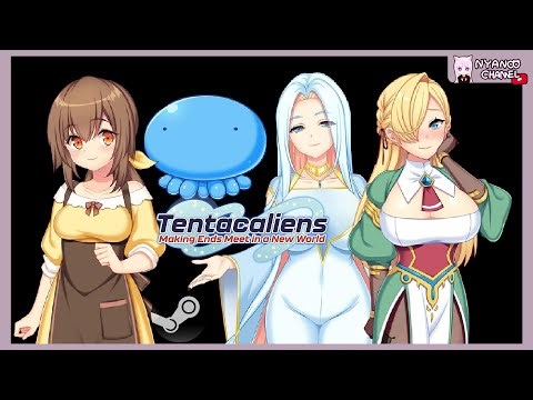 Tentacaliens: Making Ends Meet in a New World? Comfy Chaos With Debt, Tentacles, and Management!