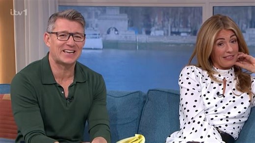 72-year-old escort's sex confessions leave This Morning hosts grimacing