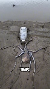 Instead of using complex traps, this technique relies on understanding octopus behavior. | Gayle’s Smart Ideas