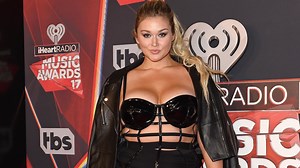 Sports Illustrated model: I'm happier at a size 16 than a size 2