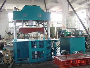 [Hot Item] Interlocking Paving Block Machine/Paver Brick Making Machine