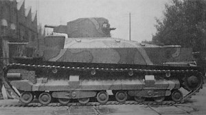 Type 95 Heavy Tank - Alchetron, The Free Social Encyclopedia
