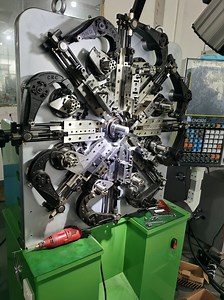 [Hot Item] Cam Spring Machine Automatic Spring Forming Machine
