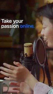 10K views · 447 reactions | What lights you up inside? With Kajabi, you can turn your passion and knowledge into income. Get your free trial today. | Kajabi | Facebook