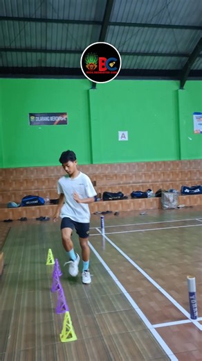 Foot work and Agility #badmintontraining #news #sport #coaching | Badminton Training