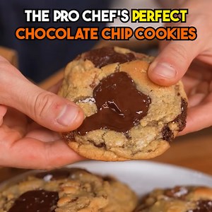 1M views · 16K reactions | How To Make The Best Chocolate Chip Cookies Ever  | Joshua Weissman | Facebook