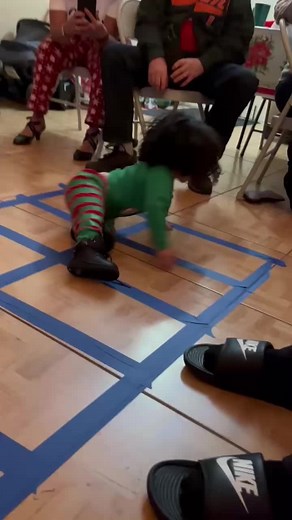 Talented Toddler Breakdancer Showcases Incredible Moves