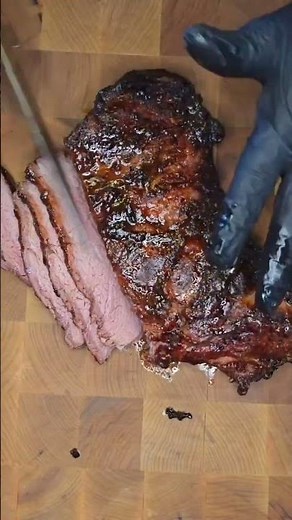 Tri tip Cracker Jacks BBQ