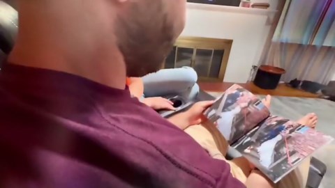 LOBERFVE Loveseat Recliner Sofa, Manual Recliner Chair with Removable Armrest, 2-Tier Cushions, USB Charging Ports, Cup Holders, Faux Leather Reclining Loveseat for Adults, Brown