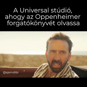 #ájemdibi #oppenheimer #christophernolan #pedropascal #NicolasCage | ÁJEMDIBI