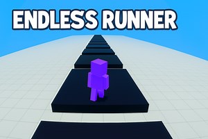 Endless Scroller or Runner