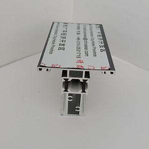 [Hot Item] Prestigious Conch Brand Profile Good Quality Glass Aluminium Profiles