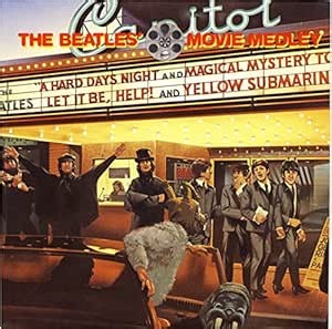 Amazon.com: The Beatles' Movie Medley: CDs y Vinilo