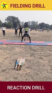 Fielding Drills | Cric Science
