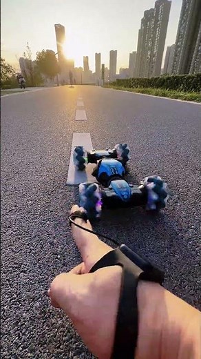 Controlling a Car with Just a Gesture – Is It Possible? #shorts #car #toys #rccar