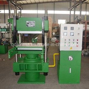 [Hot Item] Plate Rubber Vulcanizing Press Rubber Band Making Machine