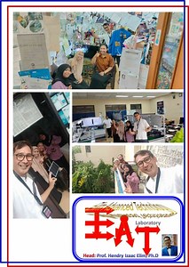 Kunjungan Perdana dan Kerjasama Riset Mahasiswa Kedokteran Nusantara: EAT Lab & Program Dokter Pulau