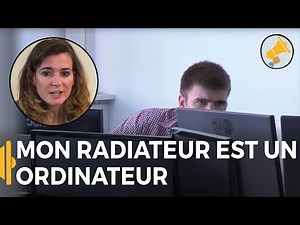 Mon radiateur est un ordinateur - Sophie en France - Les Haut-Parleurs – COP21