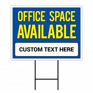 [Hot Item] Galvanized Sign Stakes H Post