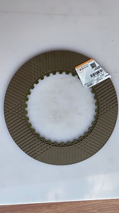 [Hot Item] Transmission Axle Part 37c0472 Internal Friction Disc 0501208457 Friction Disc