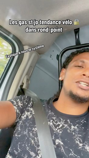 Ptdr t’es le pire c’est na par 4 🤣 #CestPasDesLoL #velo #SaintJoseph on reprend les réel ici mdr | Seymyu Réal