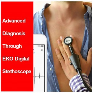 EKO: Advanced Diagnosis Through Digital Stethoscope With: Eko Devices | Neopress Video Magazine