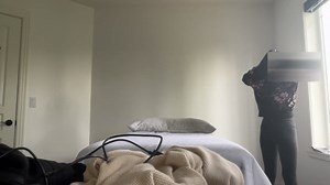 Legit Peruvian RMT Giving into Asian Monster Cock 3nd Appointment