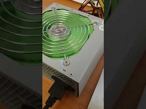 tester ou utiliser une alimentation de PC ATX