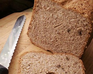 Quinoa Bread Recipe - Chef's Resource Recipes