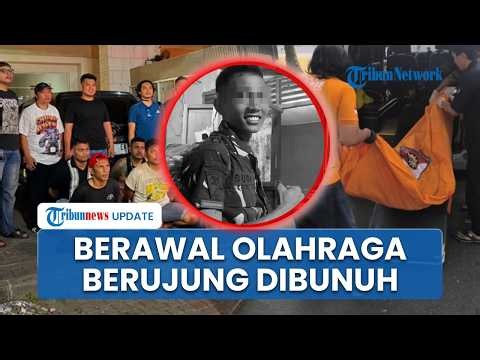 Chronology of the Brutal Murder of an Army Soldier in Tangerang, Chased and Stabbed 10 Times