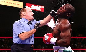 3.7M views · 42K reactions | When Referees Fight Back  Crazy MMA & Boxing Compilation 勞 | Nick Savage | Facebook