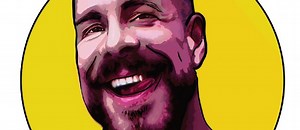 Todo listo para el lanzamiento del canal de Rocco Steele en YouTube ⋆ Estar por ahí