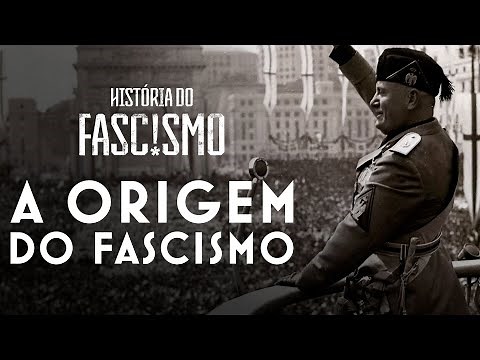 O movimento que transformou o caos italiano em um regime autoritário