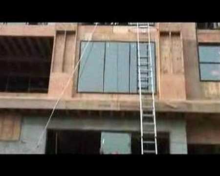 The Eazi Lifter Window Hoist from Harnser Solutions