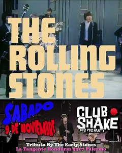 Club Shake 60s on Reels