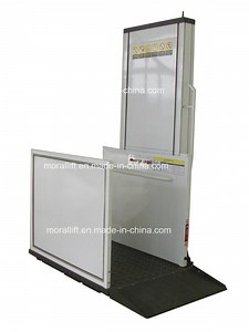 [Hot Item] 250kg Disabled Accessible Lift/Outdoor Wheelchair Lift Table