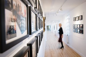 Long Gallery - Maudsley Charity