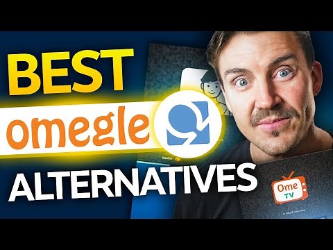 Best Omegle alternatives 2024 | The ACTUAL Top 5 sites just like Omegle [TESTED]