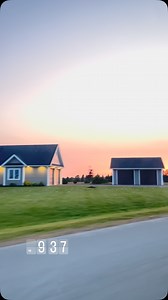 Road trip to Argyle Shore, PEI #travelphotography #argyle #sunset #roadtripcanada #peitourism | Donna Wong