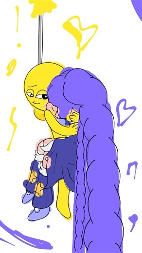 Poppy Playtime Chapter 5 – Player Saves Lily Lovebraids | Emotional and Happy Ending 🥹💔