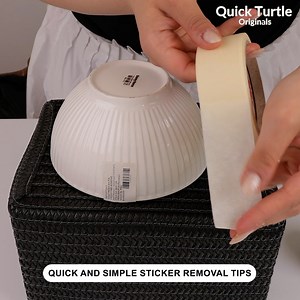 9.2K views · 16 reactions | Quick and Simple Sticker Removal Tips. | Idea Vibes | Facebook