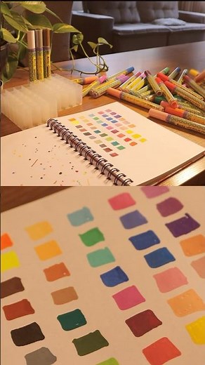 Testing Arrtx acrylic markers 🩷