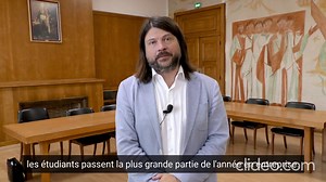 Master Droit des affaires