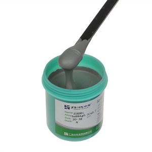 [Hot Item] Solder Paste Sn/Sb5 Semiconductor Solder Paste