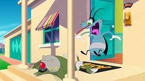 🤮 Oggy turned into a cockroach ! 🤮 | Oggy and the cockroaches